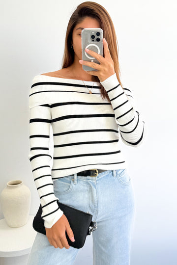 White Stripe: kym
