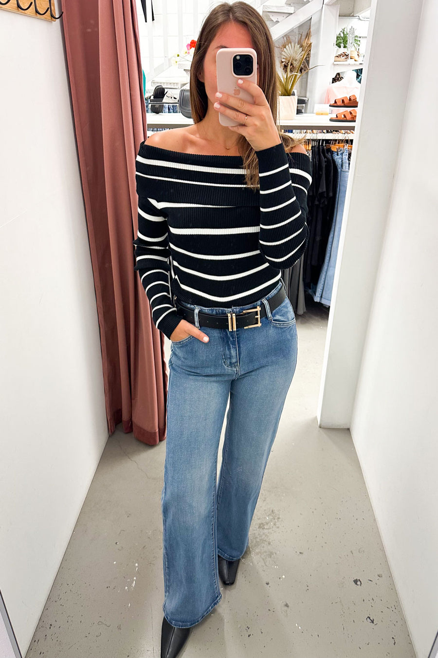 Black Stripe