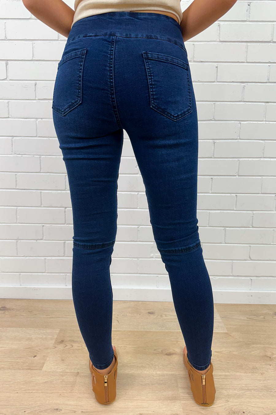 Dark Denim