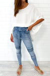 Faded Denim