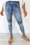 Faded Denim