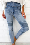 Faded Denim