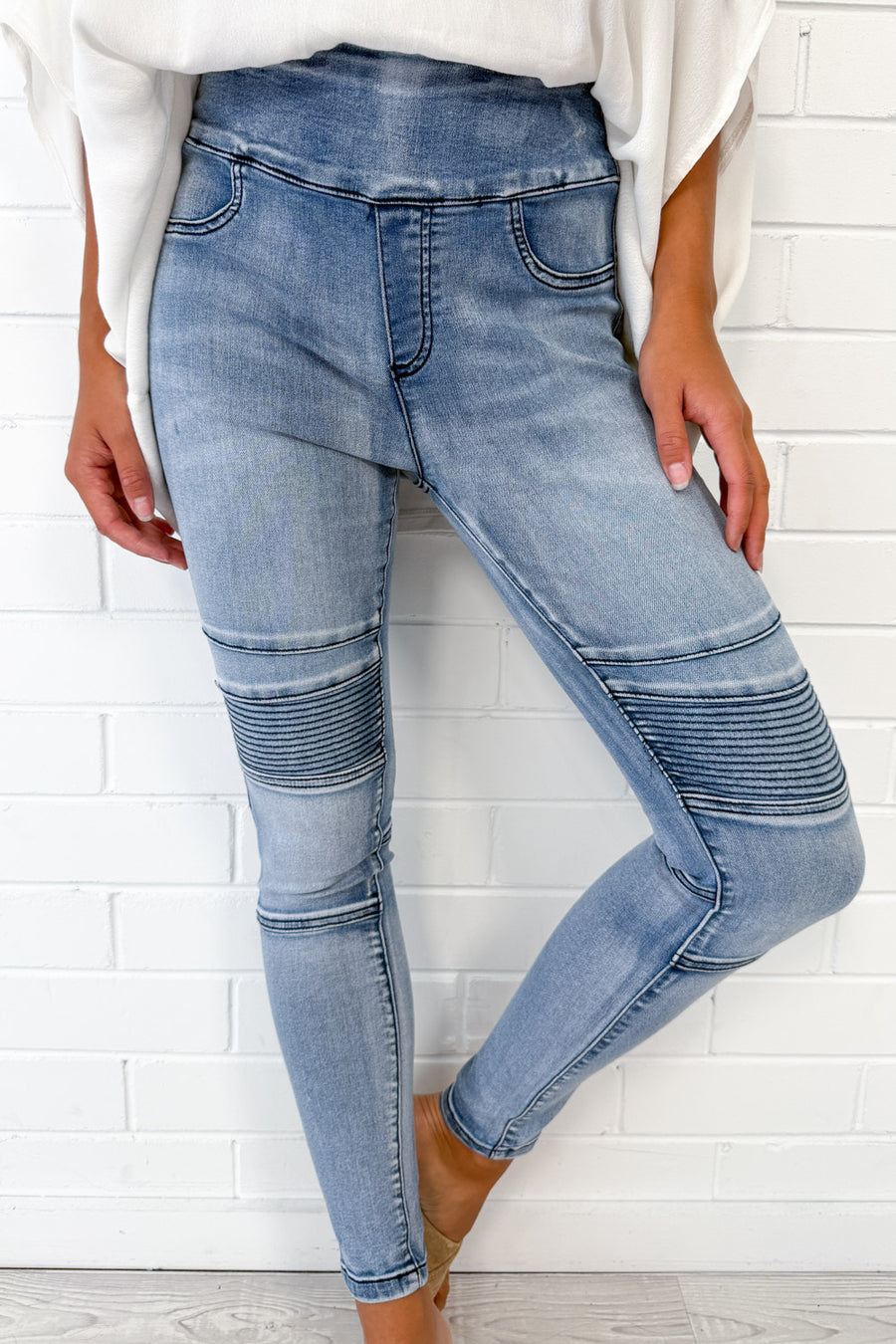 Faded Denim