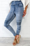 Faded Denim