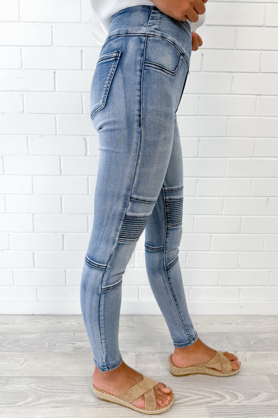 Faded Denim