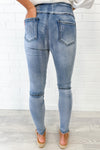 Faded Denim
