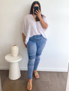 Faded Denim