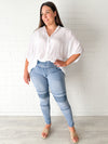 Faded Denim