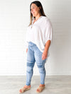 Faded Denim