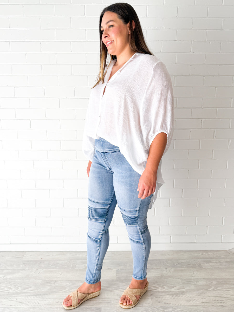 Faded Denim