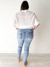 Faded Denim