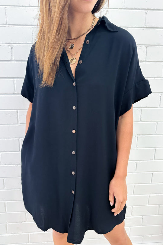Black: kym