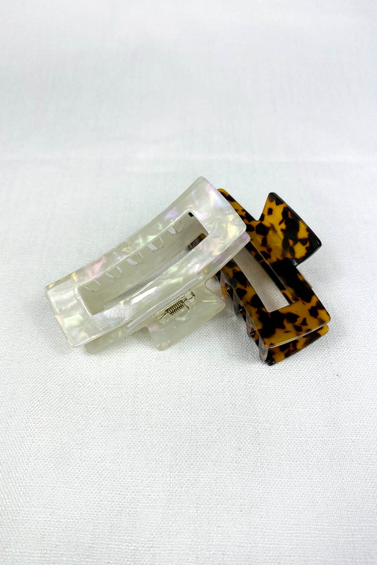 White Iridescent