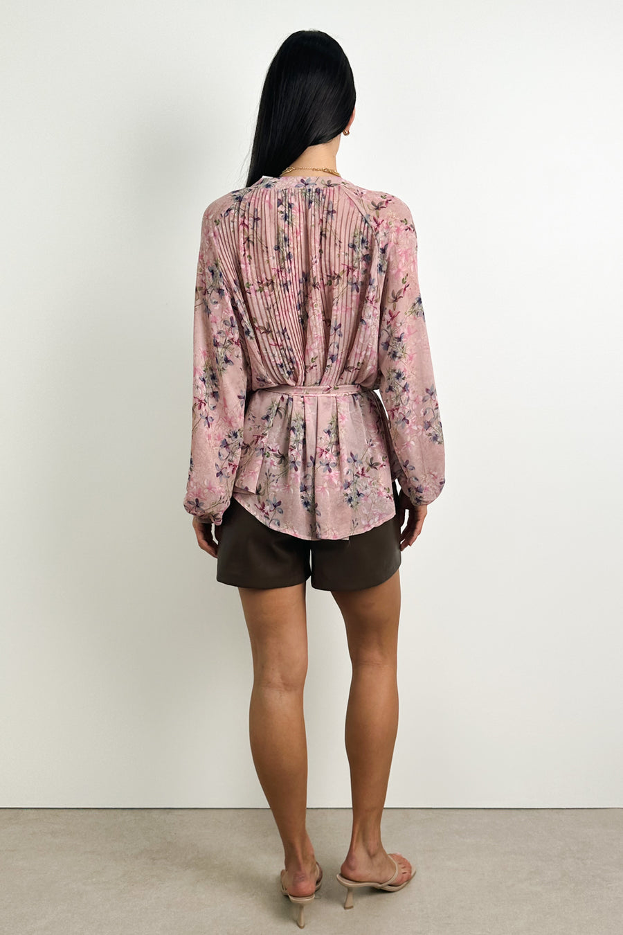 Pink Floral