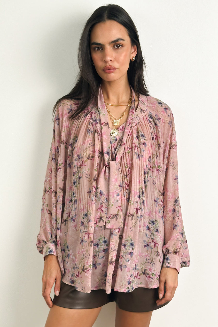 Pink Floral