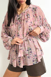 Pink Floral
