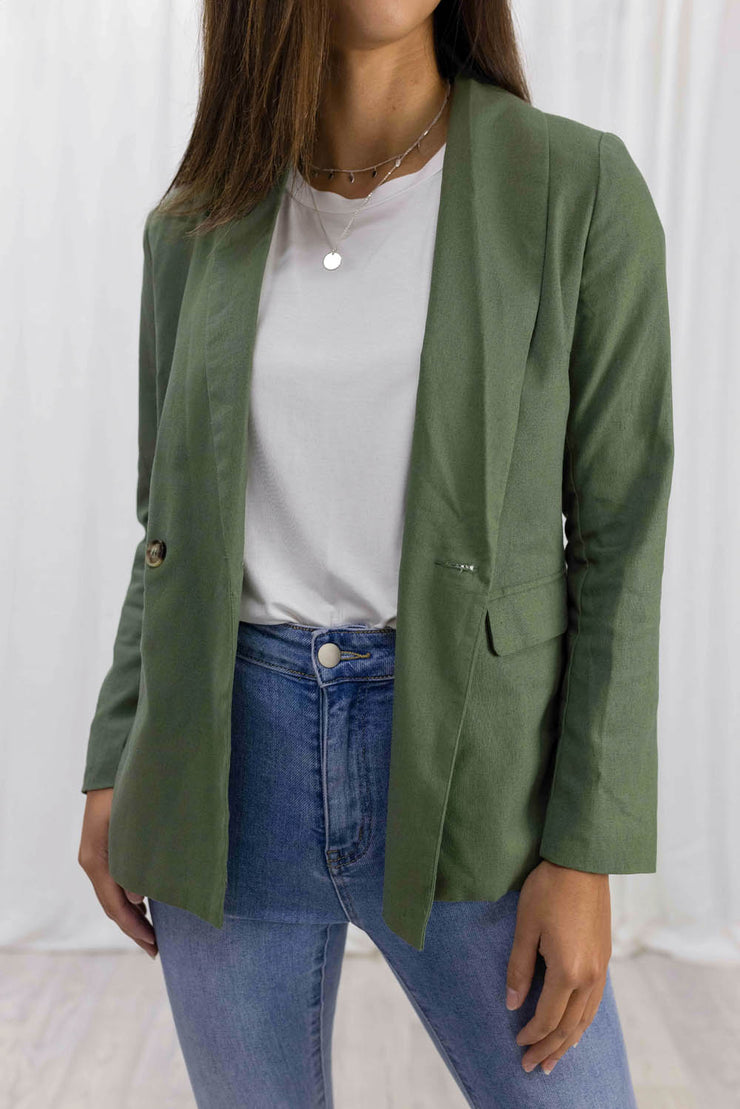 Pavillion Blazer