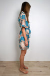 Blue Floral