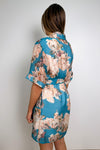 Blue Floral