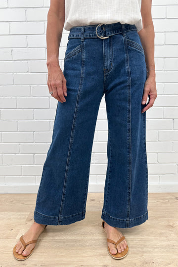 Denim: clare