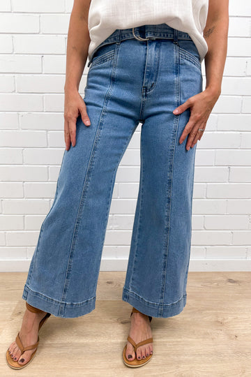 Light Denim: charlie