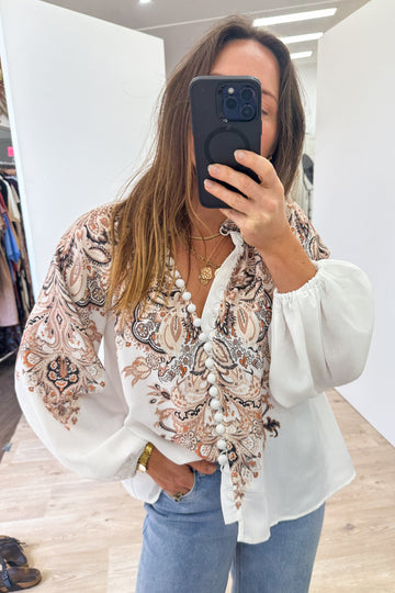 White Paisley: bri