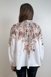White Paisley