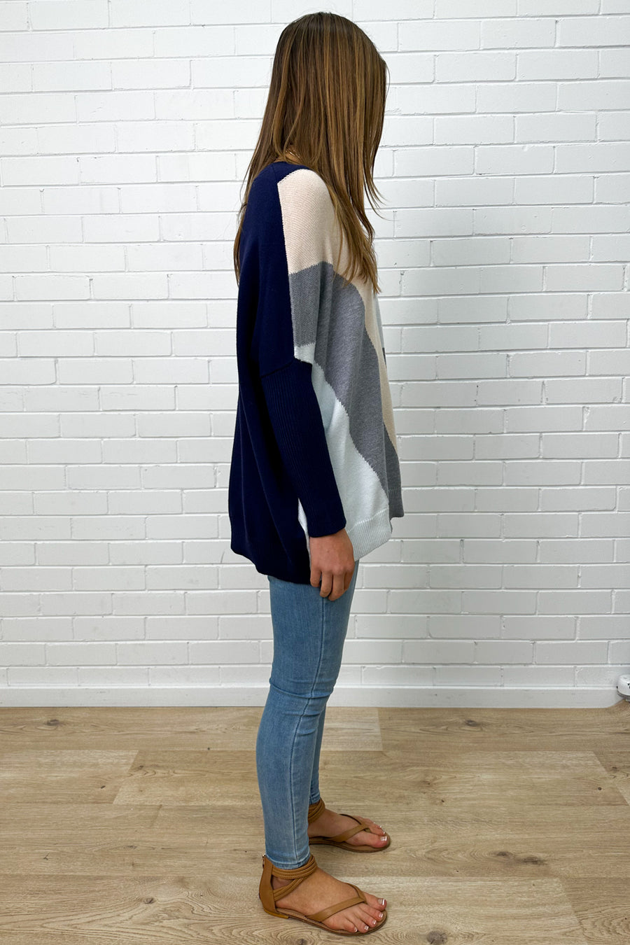 Natural Stripe