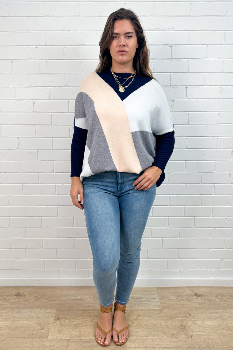 Natural Stripe