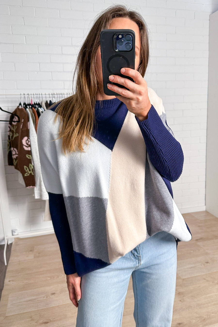 Natural Stripe