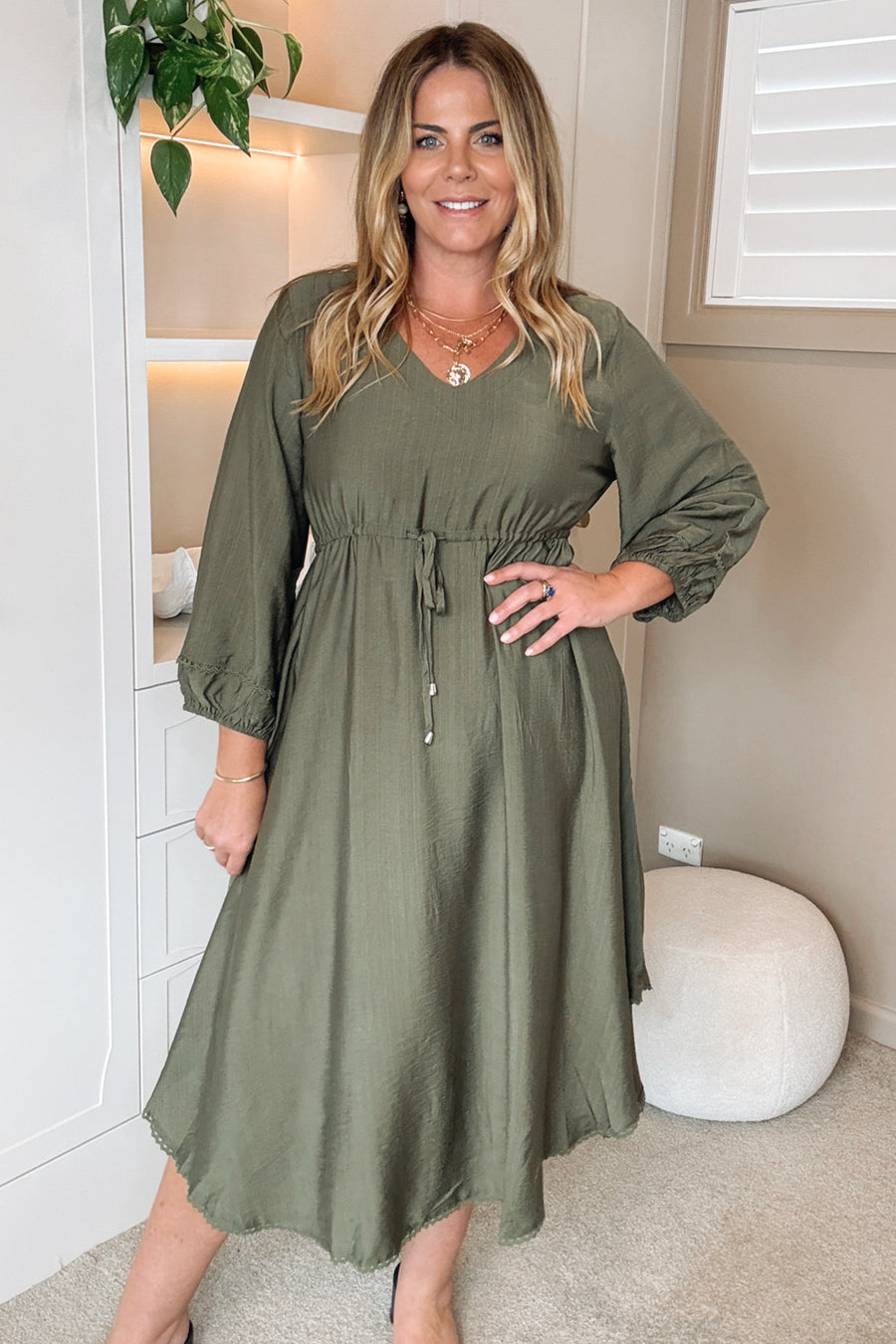 Khaki