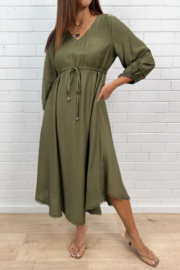Khaki: kym