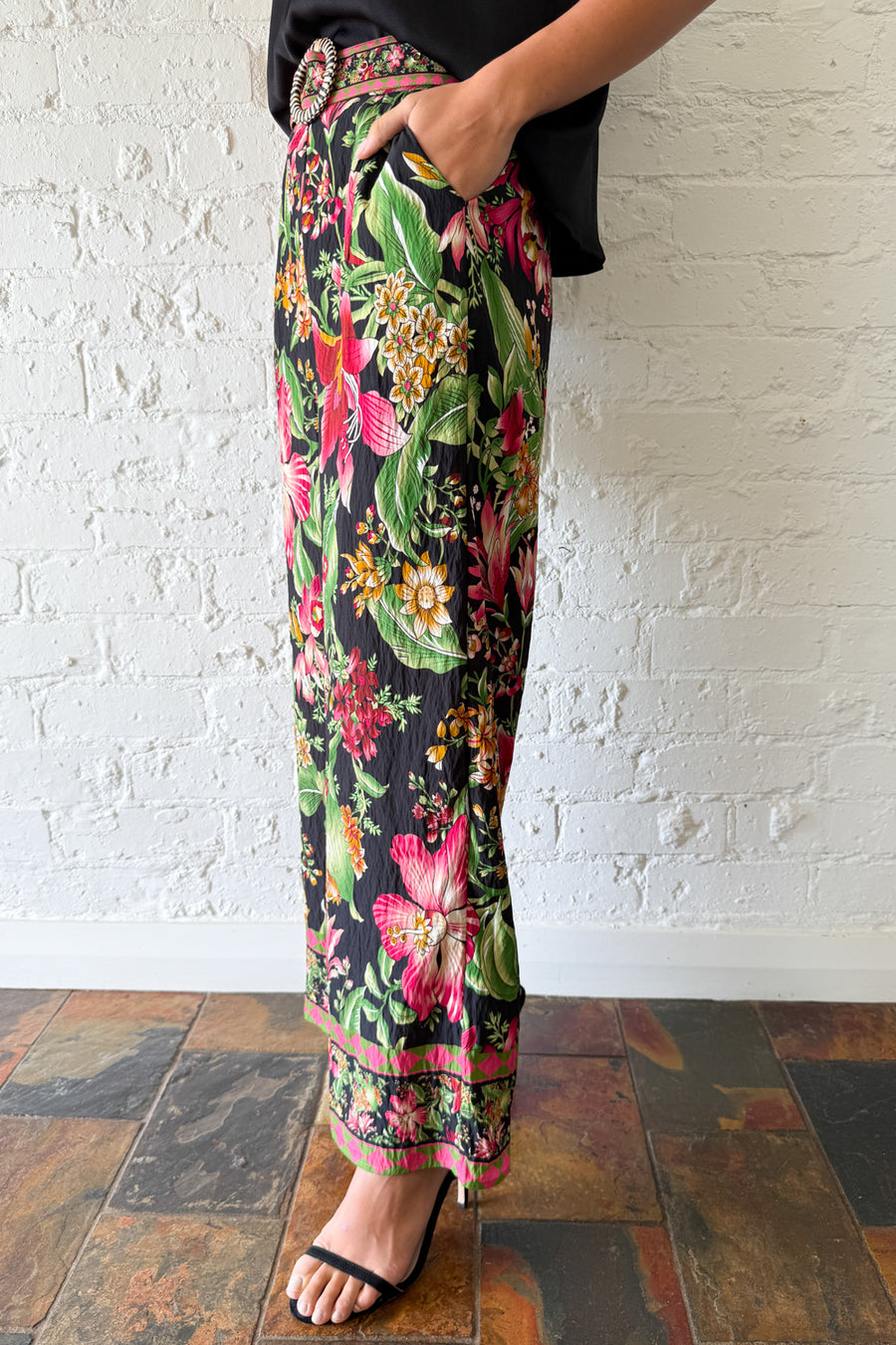 Hibiscus Floral
