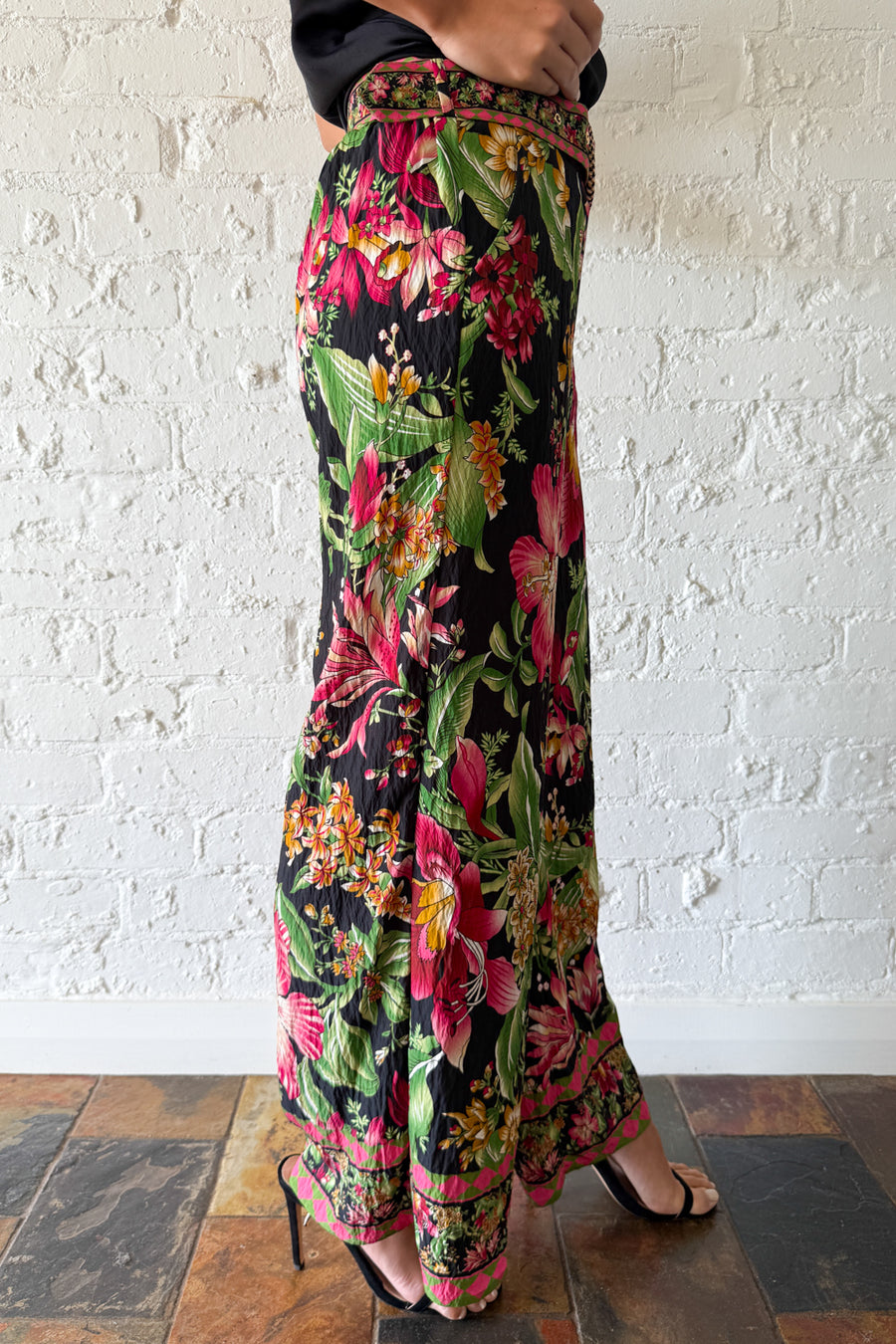 Hibiscus Floral
