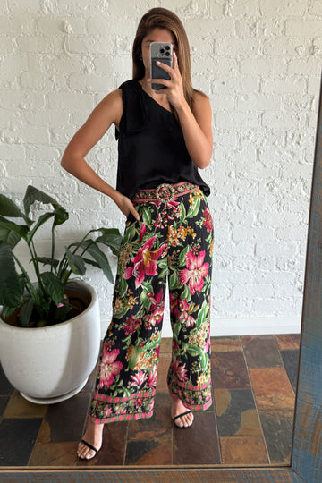 Hibiscus Floral: kym