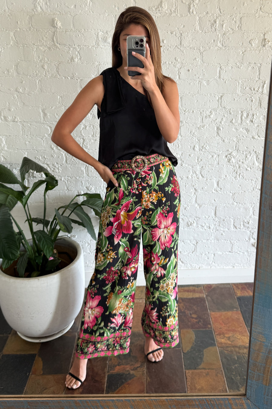 Hibiscus Floral