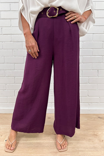 Eggplant: clare