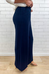 Pernille Pants Petite - Navy
