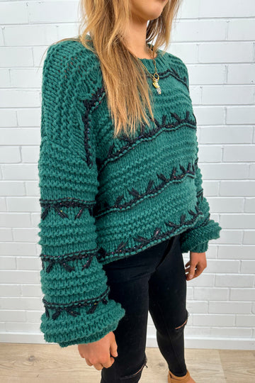 Forest Green: eve
