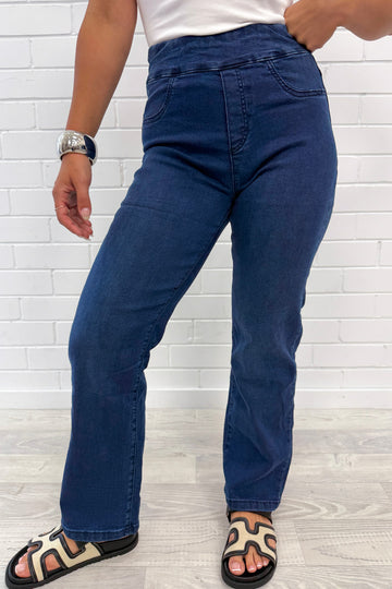 Dark Denim: geo