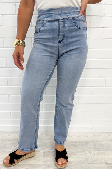 Faded Denim: geo
