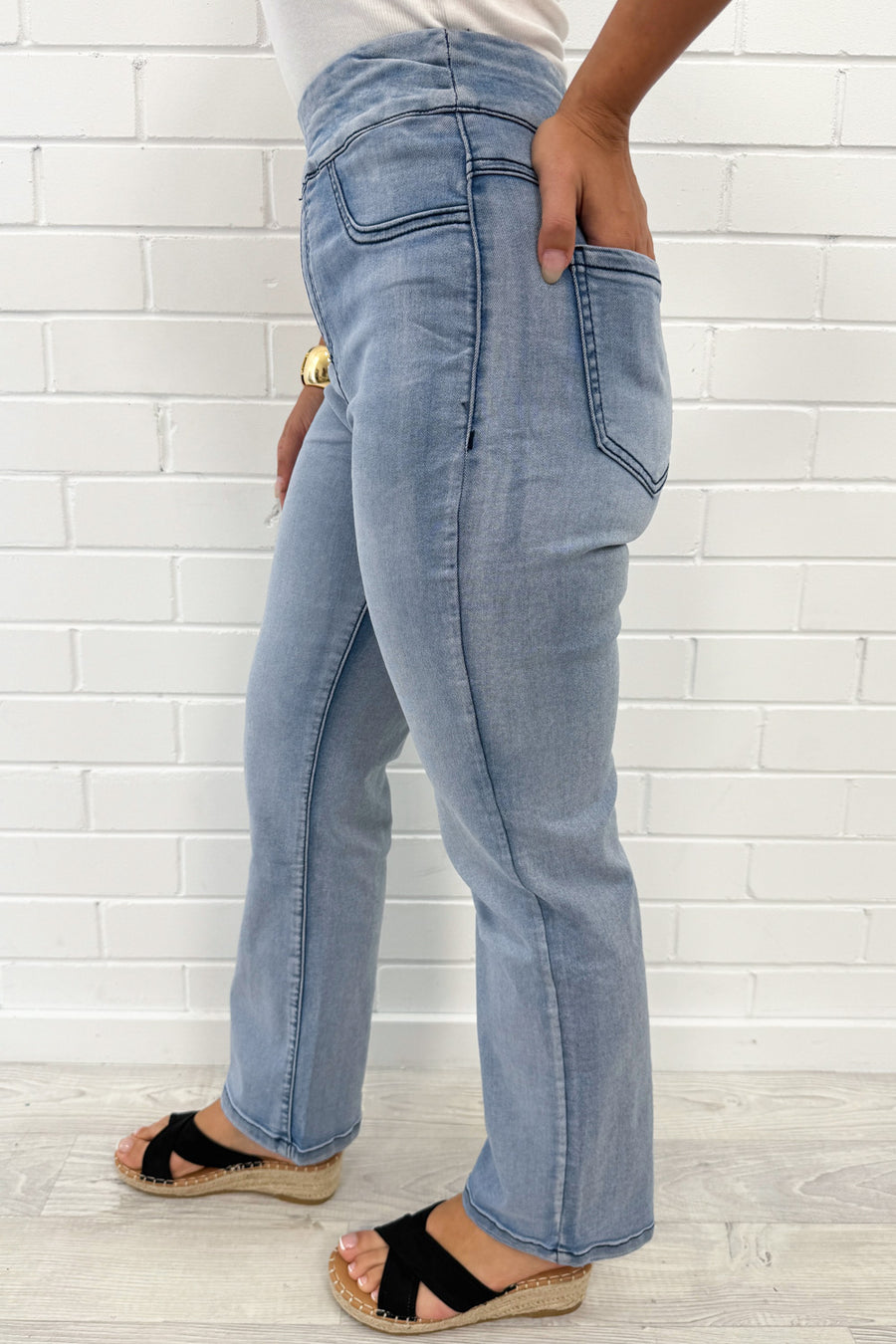 Faded Denim