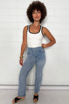 Faded Denim