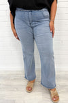 Faded Denim