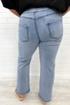 Faded Denim