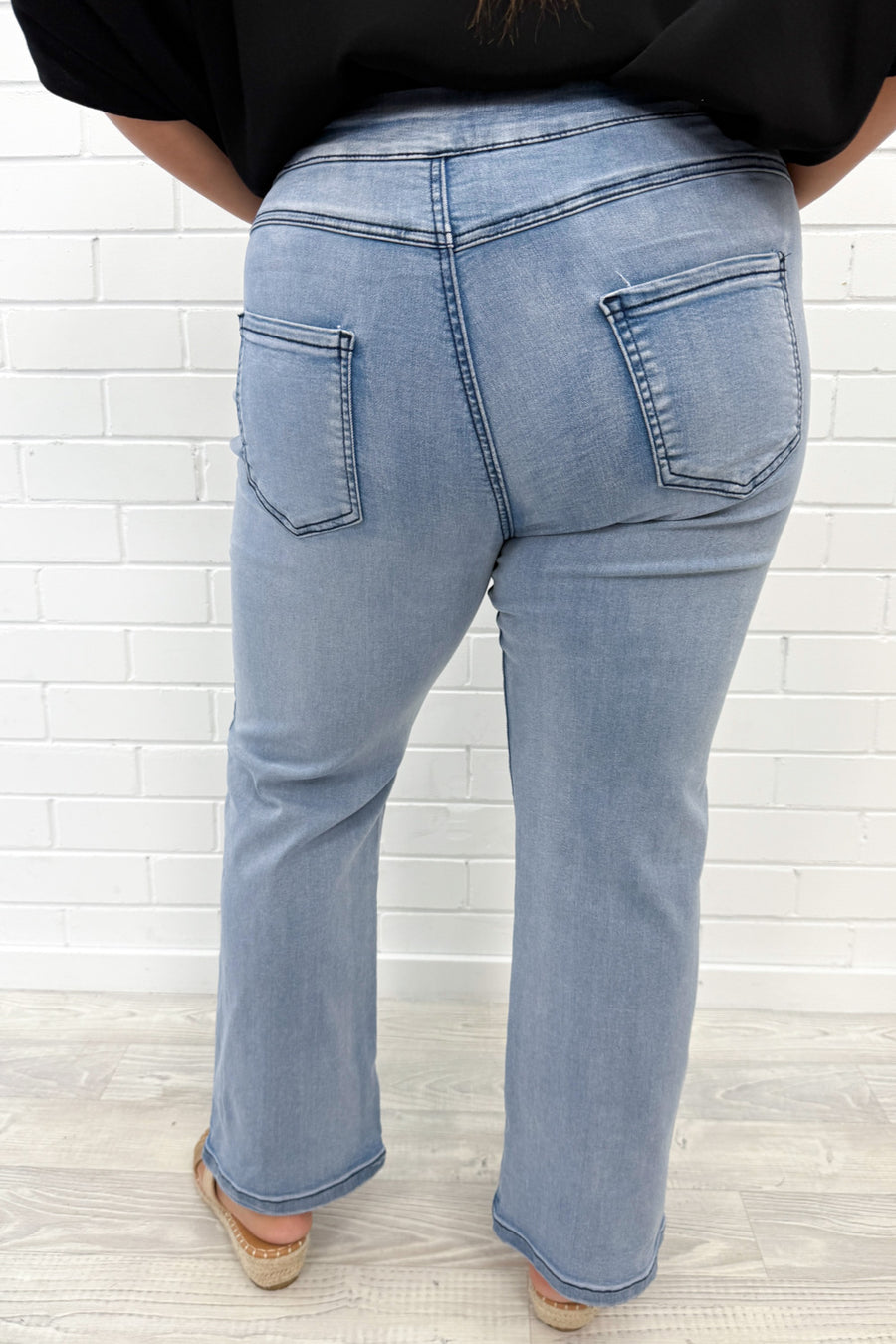 Faded Denim
