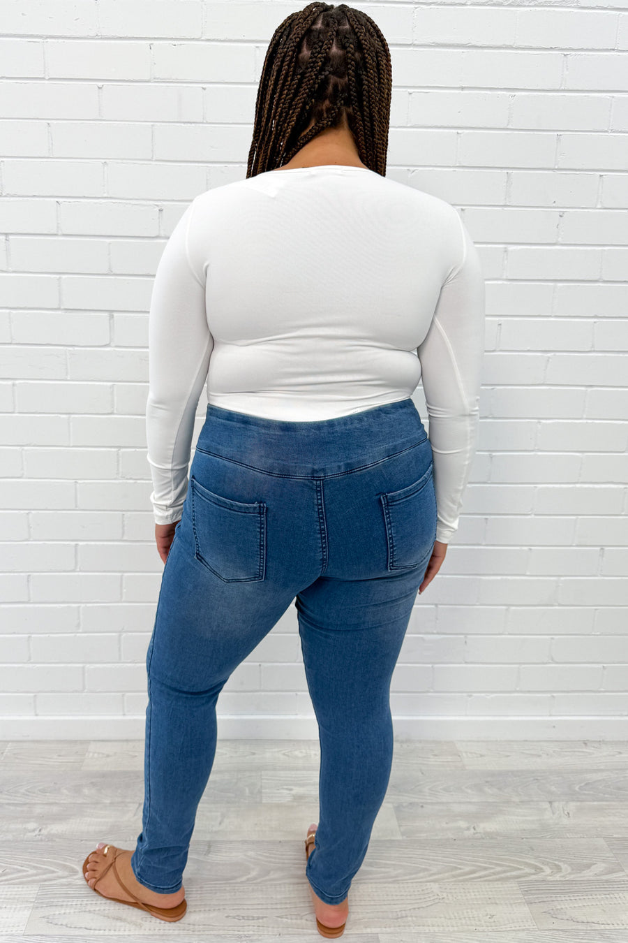 Dark Denim
