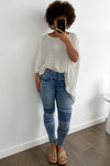 Faded Denim
