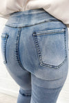Faded Denim