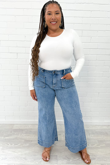 Denim: jada